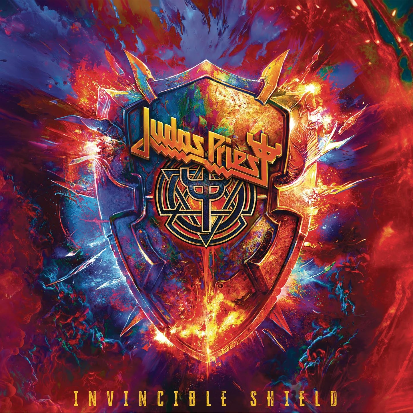 Invincible Shield - Judas Priest