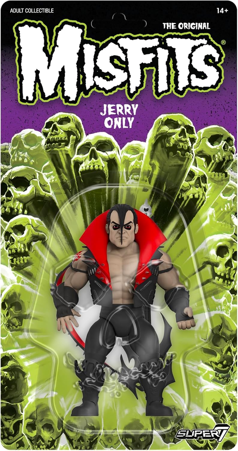 Misfits Jerry Only Super7