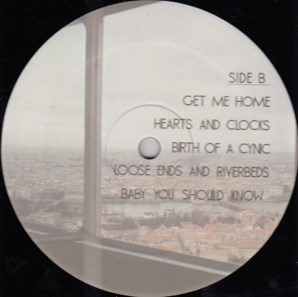 Maryleigh Roohan : Skin And Bone (LP, Album)