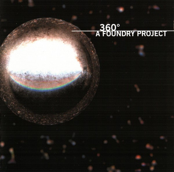 Various : 360° (A Foundry Project) (CD, Comp)