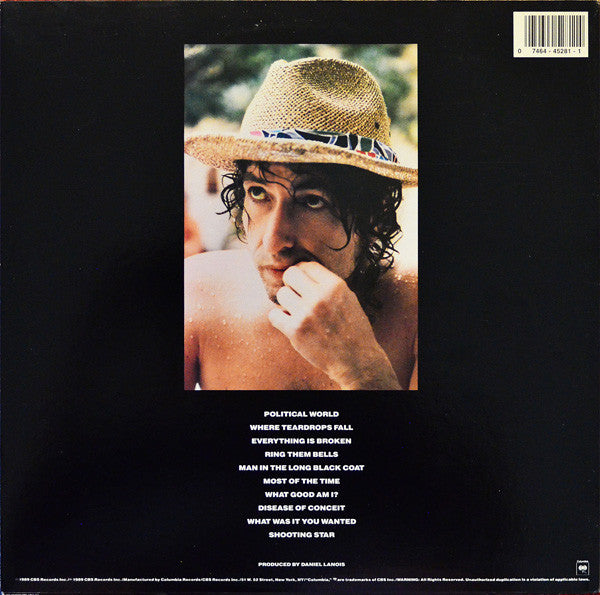 Bob Dylan : Oh Mercy (LP, Album)