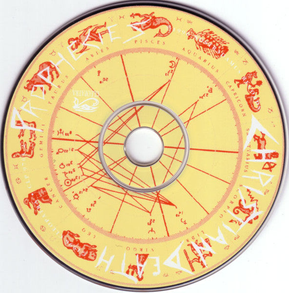 Christian Death : Prophecies (CD, Album)