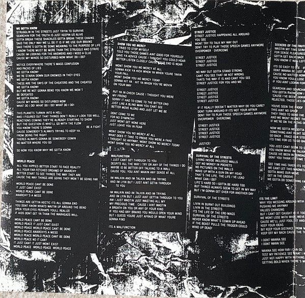 Cro-Mags : The Age Of Quarrel (CD, Album, RE)
