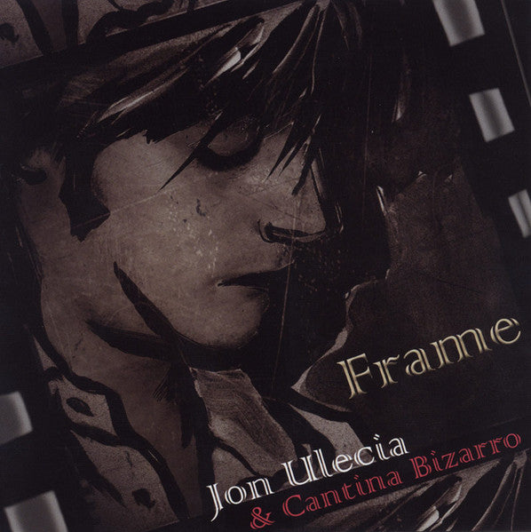 Jon Ulecia y Cantina Bizarro : Frame (CD, Album)