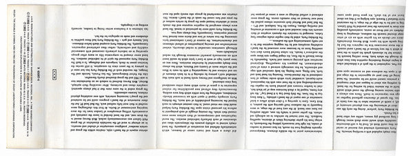 The Birthday Party : Hits (Cass, Comp)