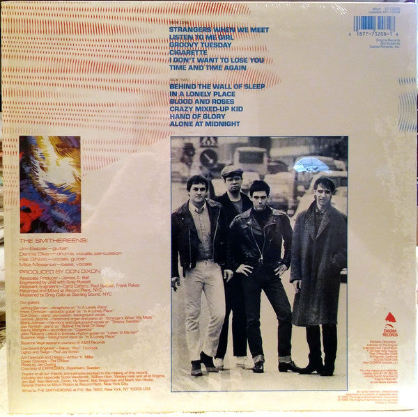 The Smithereens : Especially For You (LP, Album, Spe)