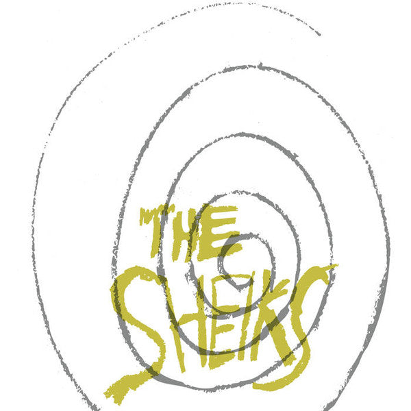The Sheiks (14) : I'm Broke (7")
