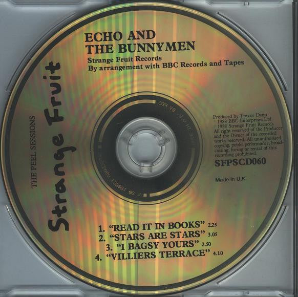 Echo & The Bunnymen : The Peel Sessions (CD, EP)