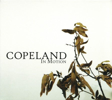 Copeland : In Motion (CD, Album)