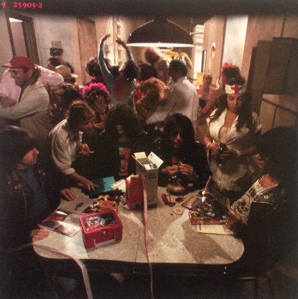 Ramones : Brain Drain (CD, Album, RE, Fla)