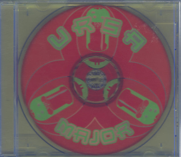Ursa Major (7) : Ursa Major (CD)