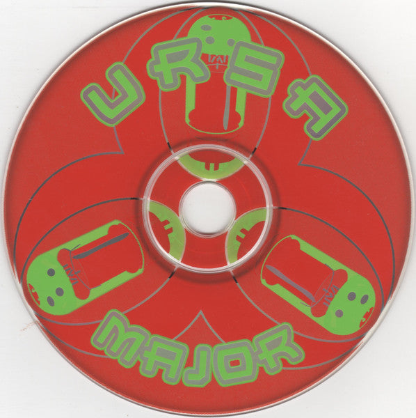 Ursa Major (7) : Ursa Major (CD)