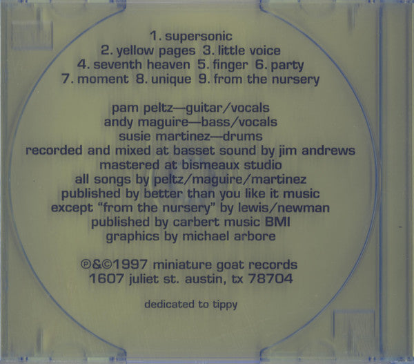 Ursa Major (7) : Ursa Major (CD)