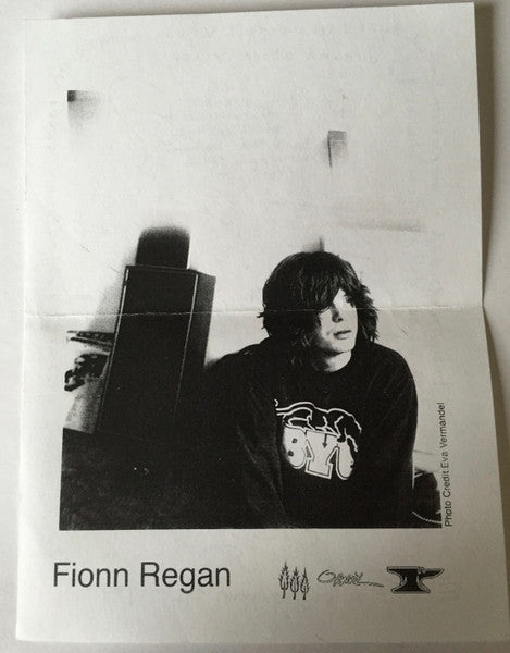 Fionn Regan : Little Miss Drunk / Black Water Child (CD, Single)