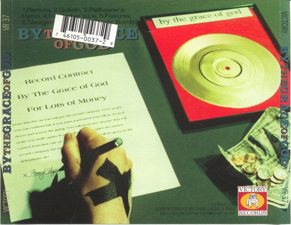 By The Grace Of God : For The Love Of Indie Rock (CD)