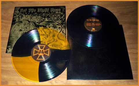 Let The Night Roar : Vol. 2 (LP, Ltd, Bla)