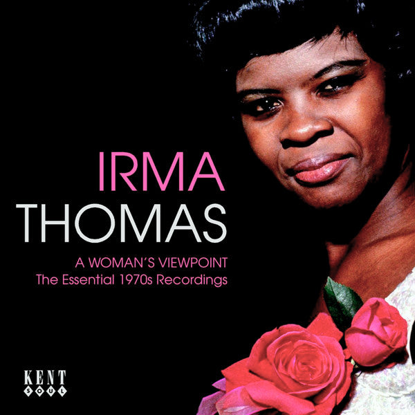 Irma Thomas : A Woman's Viewpoint - The Essential 1970s Recordings (CD, Comp)