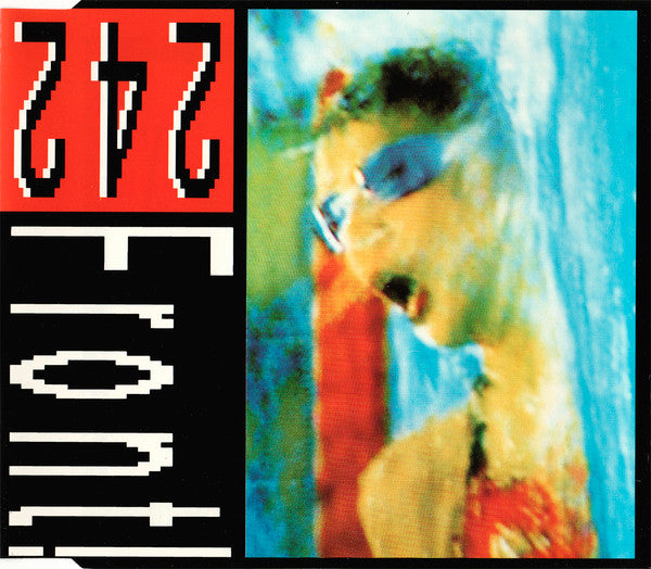 Front 242 : Never Stop! (CD, Single)