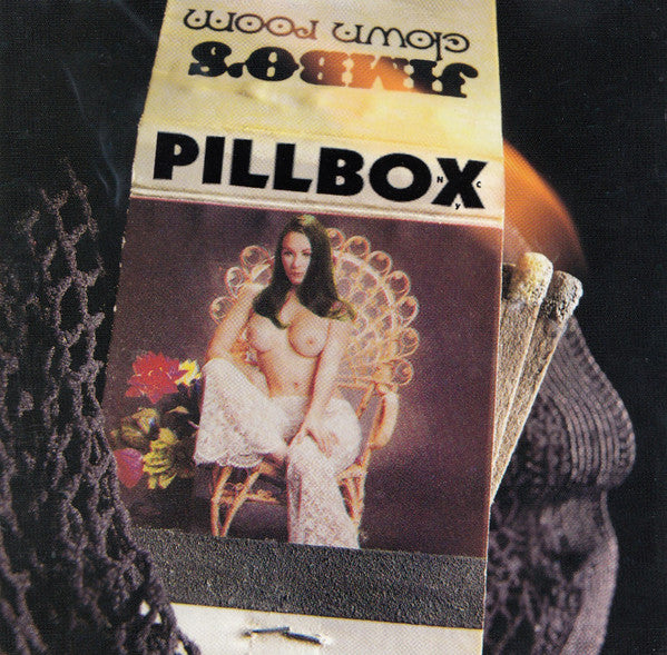 Pillbox (4) : Jimbo's Clown Room (CD, Album)