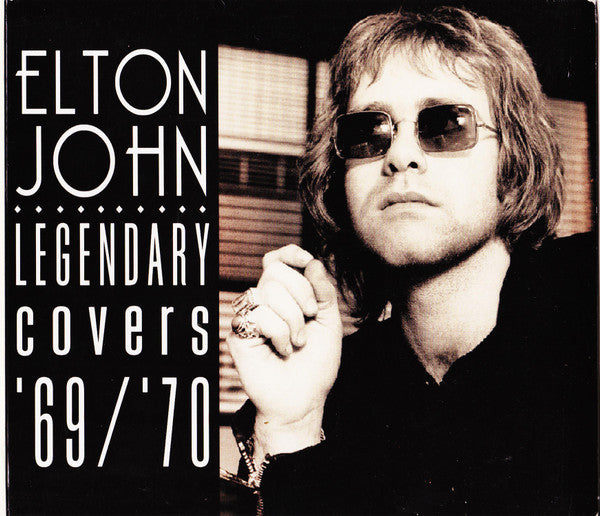 Elton John : Legendary Covers 69/70 (CD, Comp, RE)