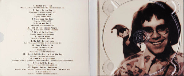 Elton John : Legendary Covers 69/70 (CD, Comp, RE)