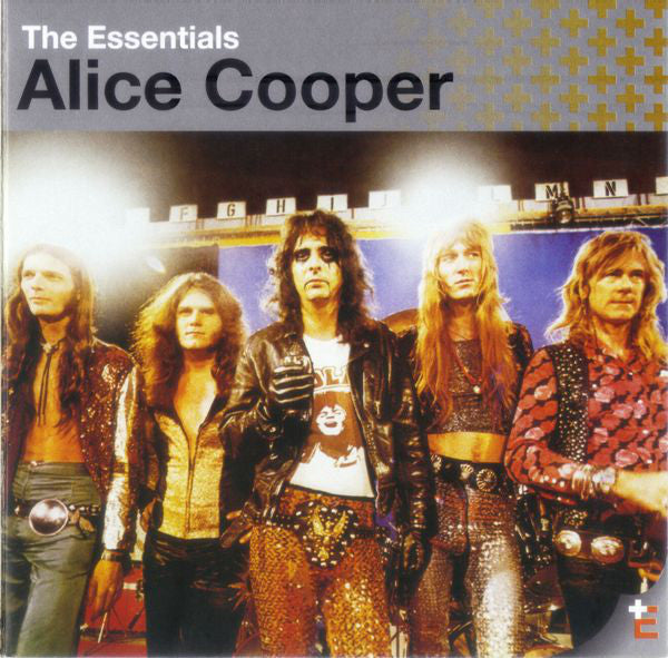 Alice Cooper : The Essentials (CD, Comp)