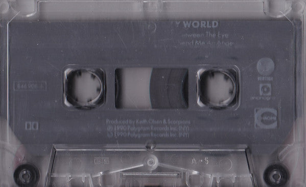 Scorpions : Crazy World (Cass, Album)