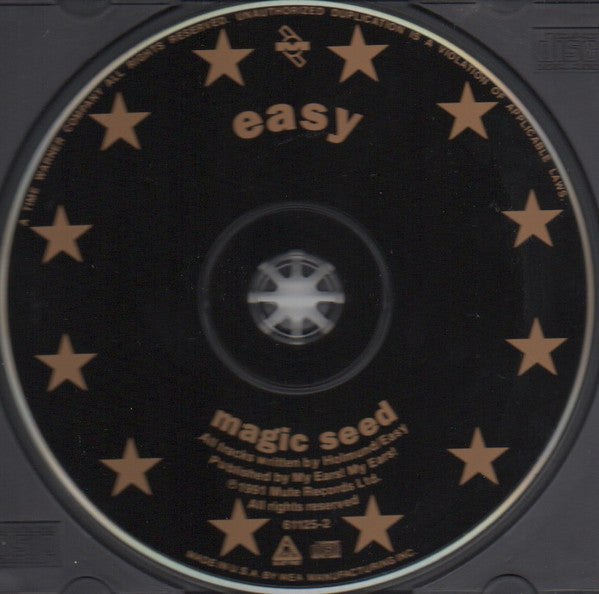 Easy (2) : Magic Seed (CD, Album)