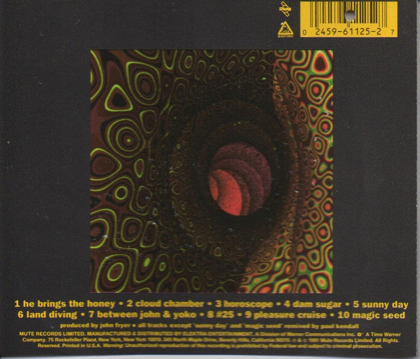 Easy (2) : Magic Seed (CD, Album)