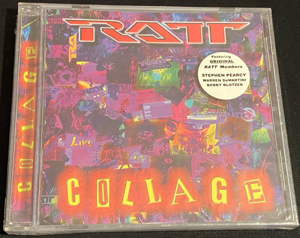 Ratt : Collage (CD, Album)