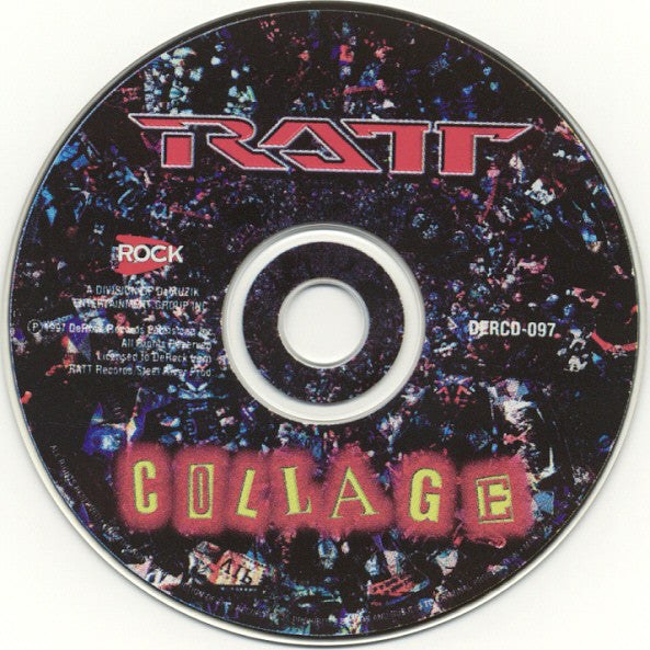 Ratt : Collage (CD, Album)