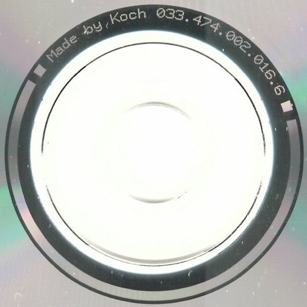 Eric Dolphy : Last Recordings (CD, Album, RE)