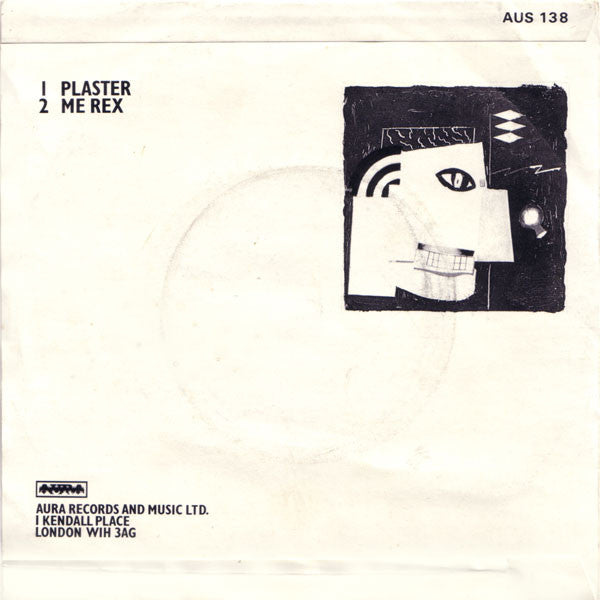 Nasmak : Plaster (7")