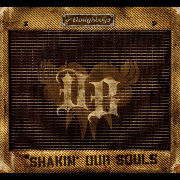 The Doughboys : Shakin' Our Souls (CD, Album)