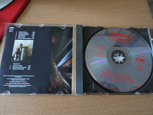 Shamall : Moments Of Illusion (CD, Album)