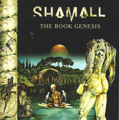 Shamall : The Book Genesis (2xCD, Album)