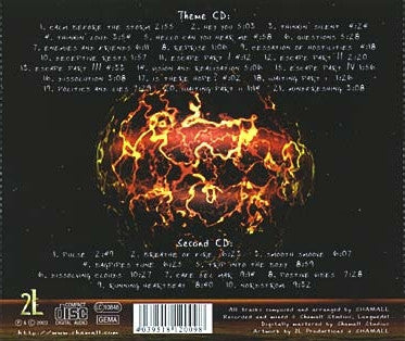Shamall : Who Do They Think They Are (2xCD, Album)