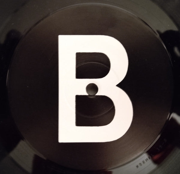 Colin Newman : Interview (12")