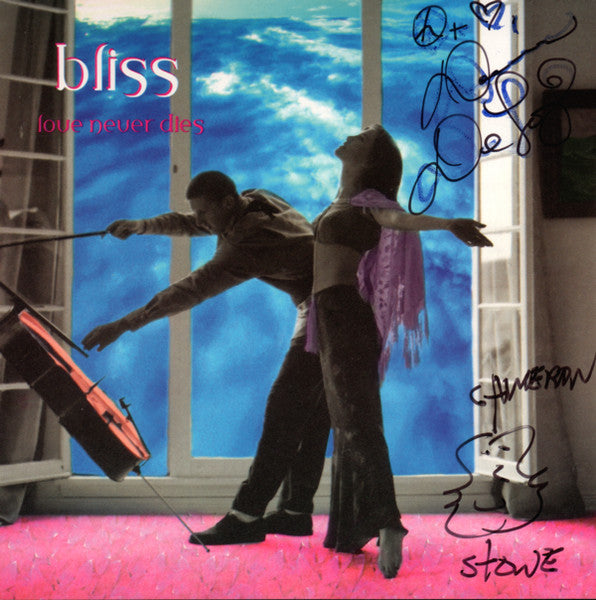 Bliss (75) : Love Never Dies (HDCD, Album)