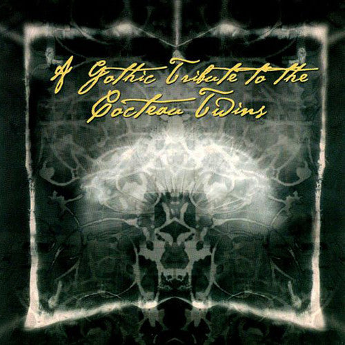 Various : Dark Treasures: A Gothic Tribute To The Cocteau Twins (CD, Comp)