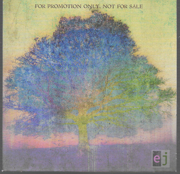 Eric Johnson (2) : EJ (CD, Album, Promo)