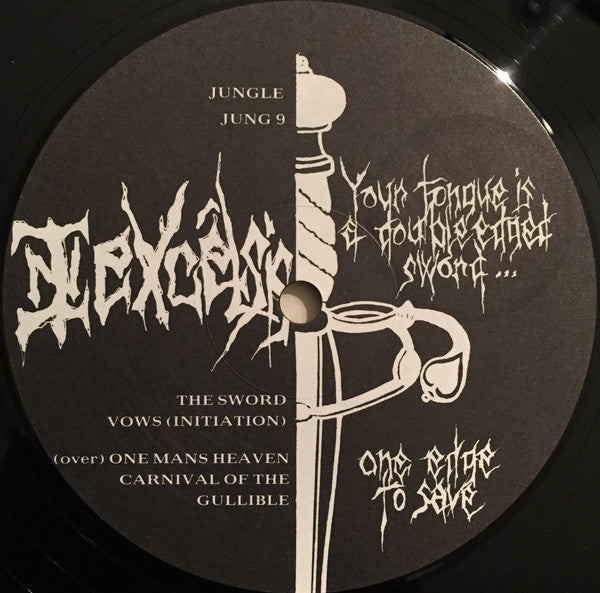 In Excelsis : Carnival Of Damocles (12")