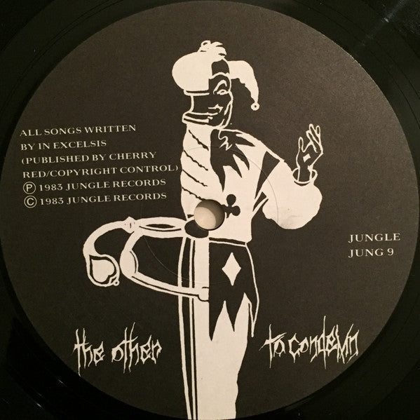 In Excelsis : Carnival Of Damocles (12")