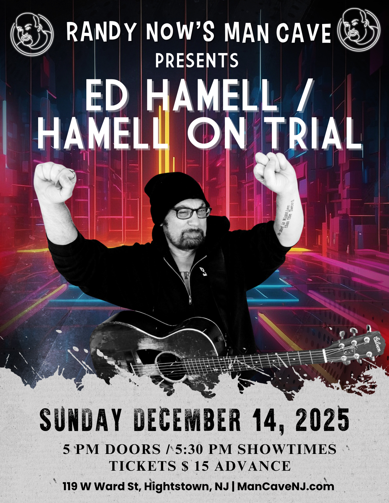 ED HAMELL