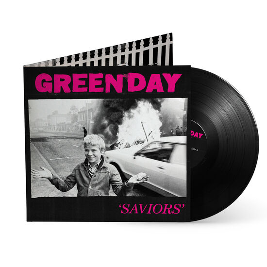 Saviors - Green Day
