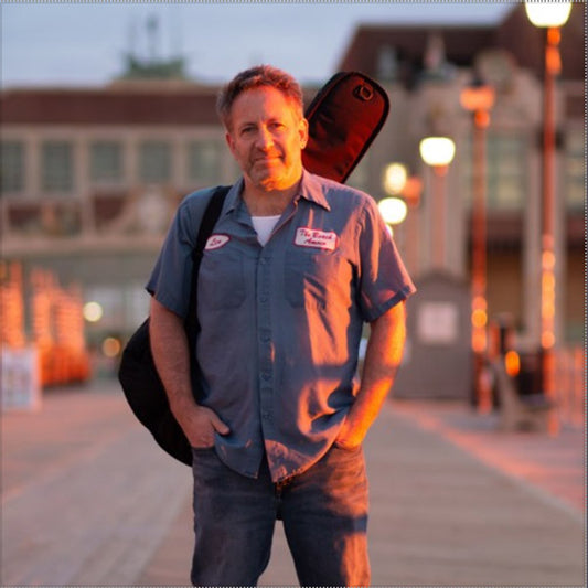 Eric Harrison - (That's What I) Ode to the Dirty Jerz