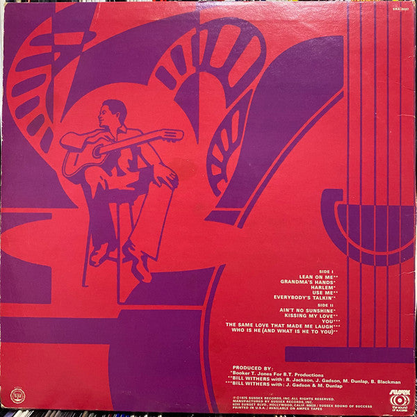 The Best Of Bill Withers - Bill Withers