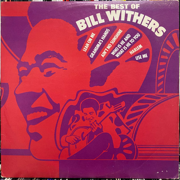 The Best Of Bill Withers - Bill Withers