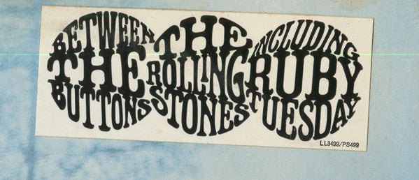 Between The Buttons - The Rolling Stones