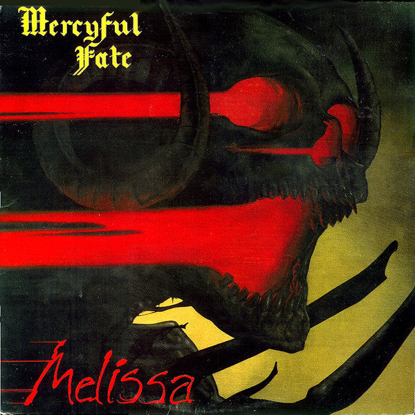 Melissa - Mercyful Fate